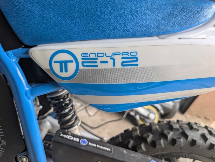 Motocross elektryczny dla dzieci Torrot E12