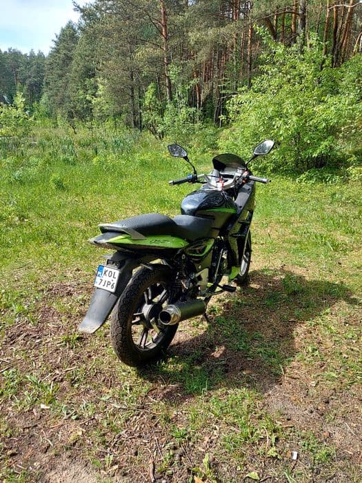 Junak 901 sport 50/130 moretti