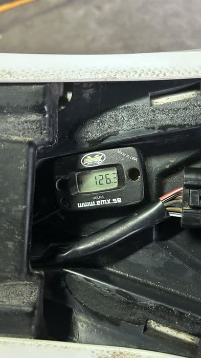 Husqvarna tc 85 2020