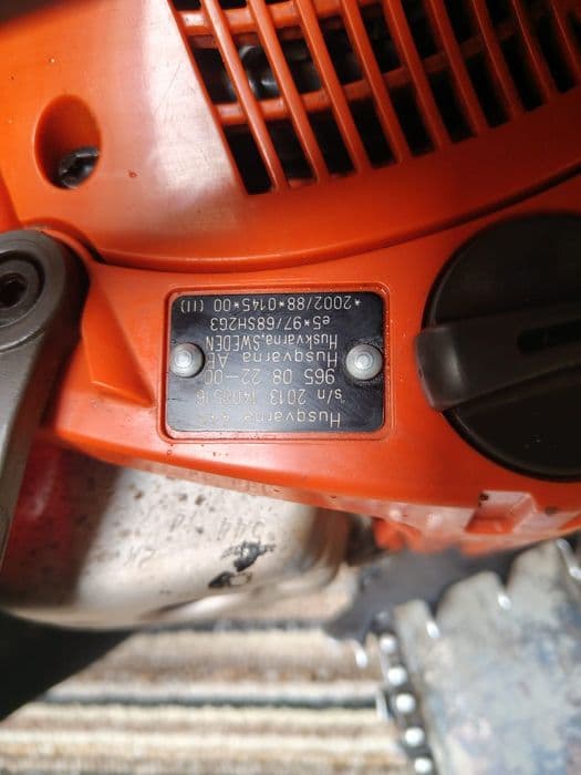 Piła husqvarna 445x-torq