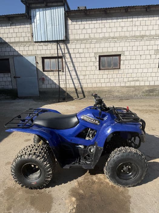 Quad yamaha grizzly 300 350 250 450 550 700 raptor honda suzuki kymco bashan