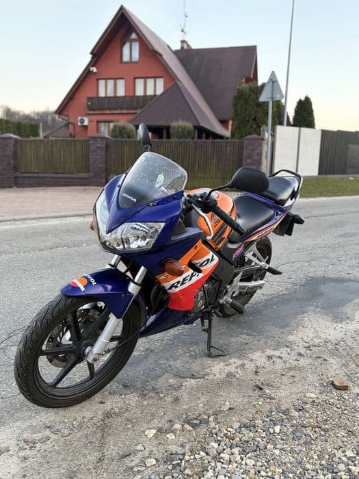 Honda cbr 125 jc34 a1/b