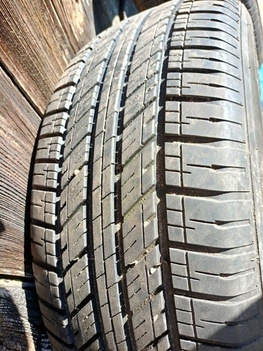 2 opony 18” od Jeep Grand Cherokee