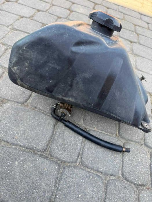bak paliwa Suzuki LTZ 400 r 03-08 zbiornik kranik