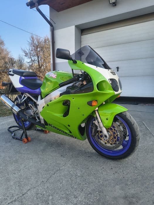 ZX7R bardzo dobry stan