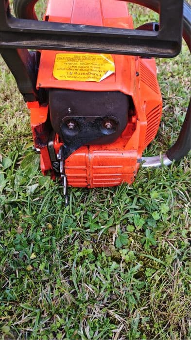 Husqvarna 51 Piła w dobrej kondycji