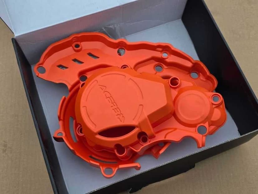 Osłony silnika statora sprzegła KTM sxf 250 / 350 r. 16-22 / Husqvarna NOWE
