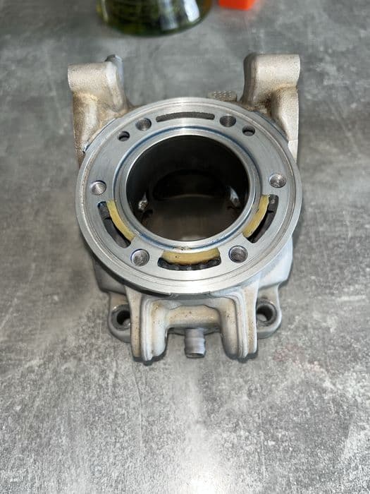 Cylinder + Tłok Vertex KTM SX / Husqvarna TC / Gas Gas 125