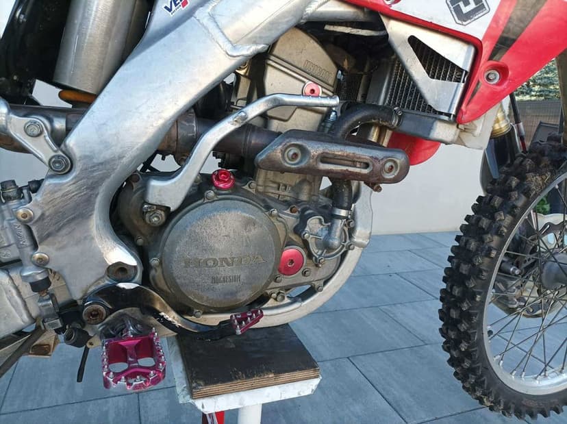 Honda CRF250R 2009