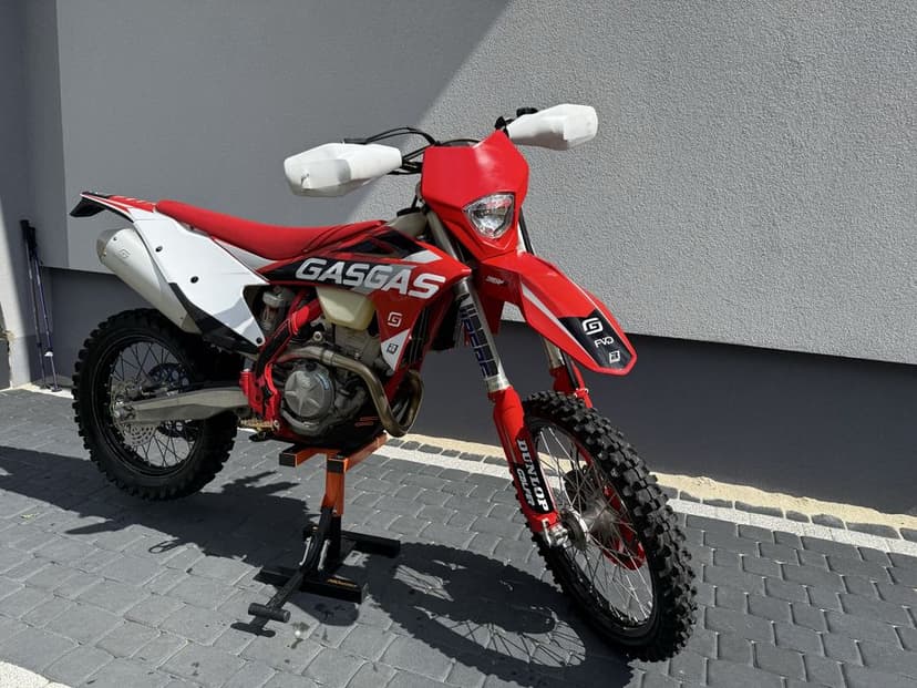 Gas Gas EC350F Enduro 2021r