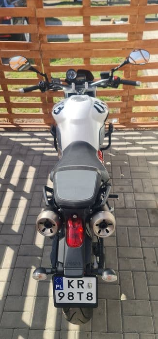 Yamaha MT - 03 Stan salonowy perfekcyjny.