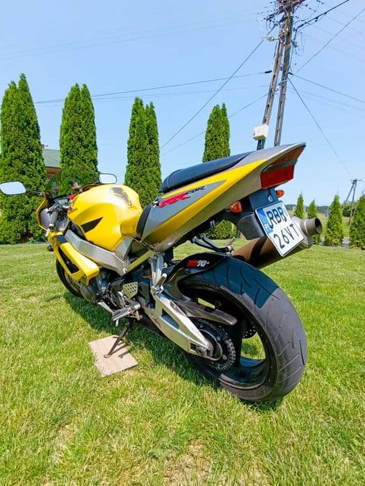 Honda CBR 929 RR Fireblade