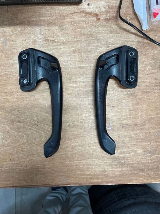 Uchwyt pasażera 2szt. Honda VFR 800 vtec