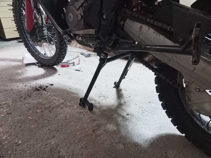 Stopka cenralna Honda CRF300RALLY