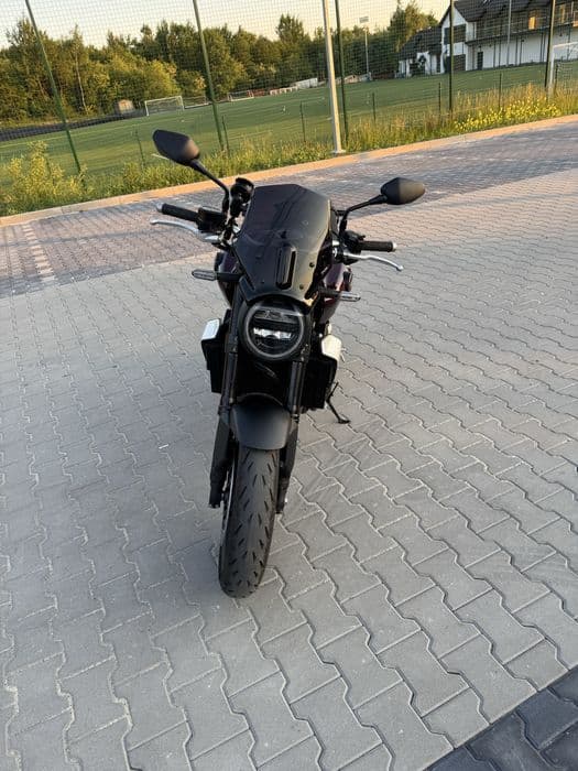 Motocykl HONDA CB 1000 R