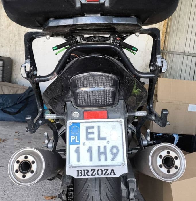Sprzedam CBR1100XX