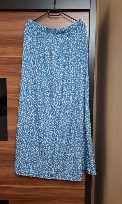 Nowa Spódnica letnia maxi  XL