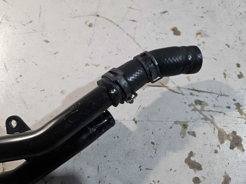 Yamaha MT 07 pompa wody dekiel pompy wody rury pompy wody