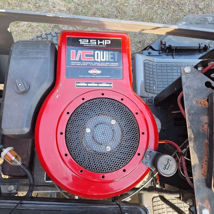 Traktorek kosiarka Husqvarna