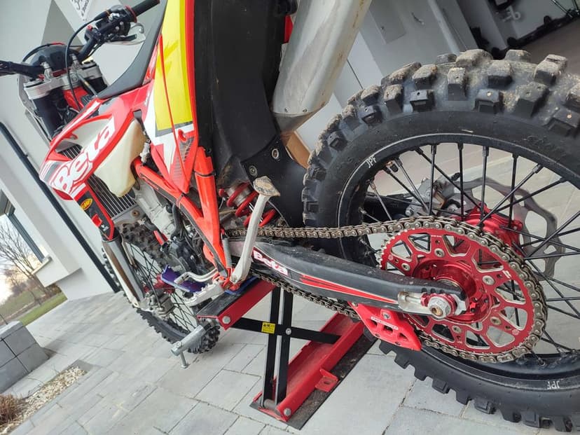 BETA RR 350 EFI 2020r - model 2021