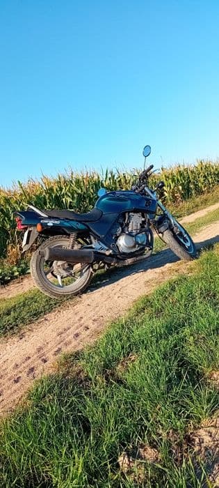 Honda CB500 Pc26