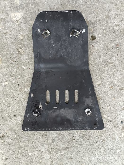 Beta rr 125 osłona silnika 2021