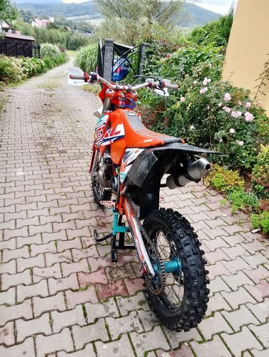 Sprzedam KTM Sx Exc 200