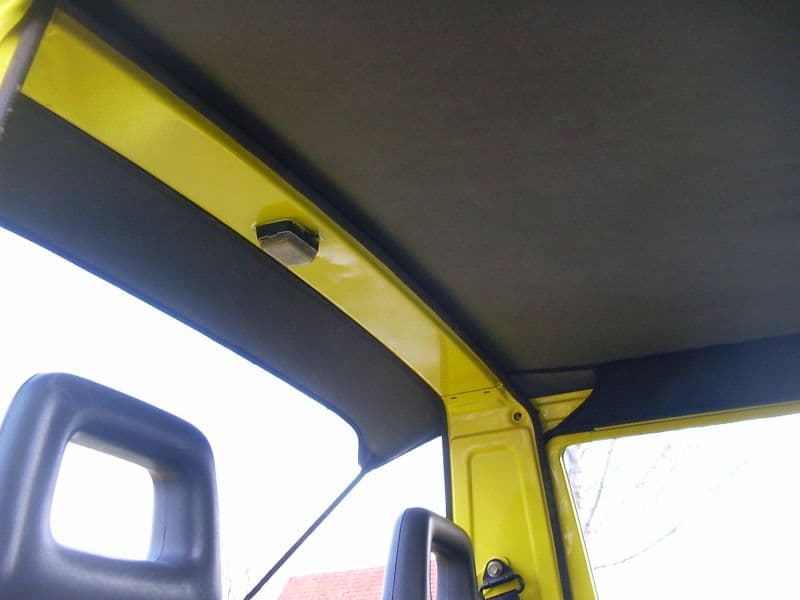 Suzuki Samurai Plandeka Dach Daszek Bikini