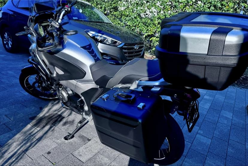 Honda VFR 1200 Crosstourer DCT
