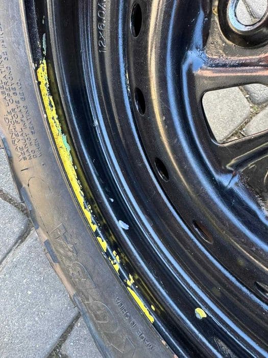 Honda TRX 500 Foreman kola przod kolo 12 cali felga opony 4x110