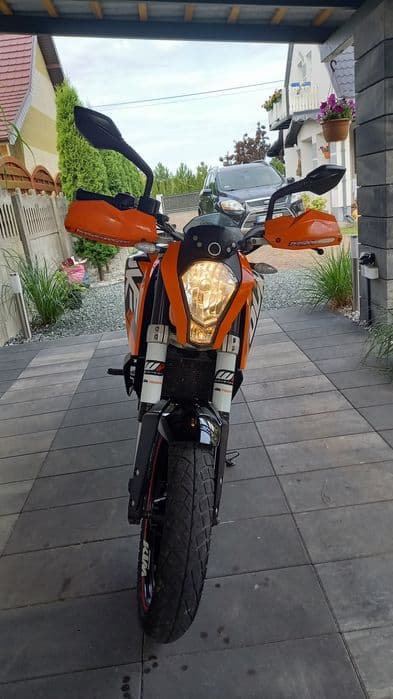 KTM 125 CC kat  B I A1