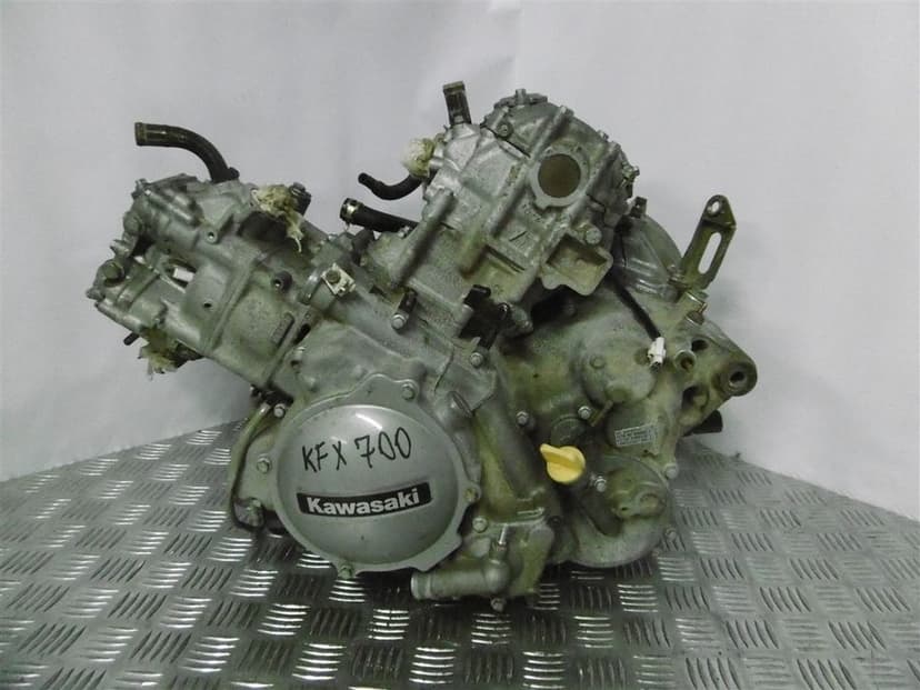 SILNIK ENGINE KAWASAKI KFX 700