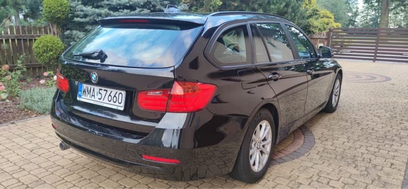 BMW 318d 2014 rok, oryginał 100%