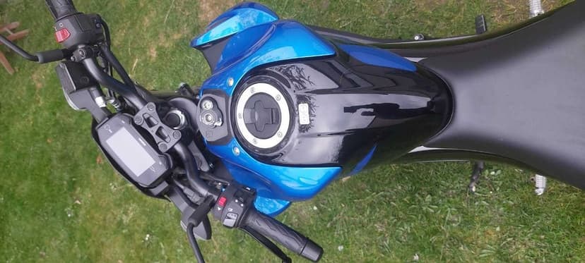 Suzuki GSX-S 125 1000km, jak nowy