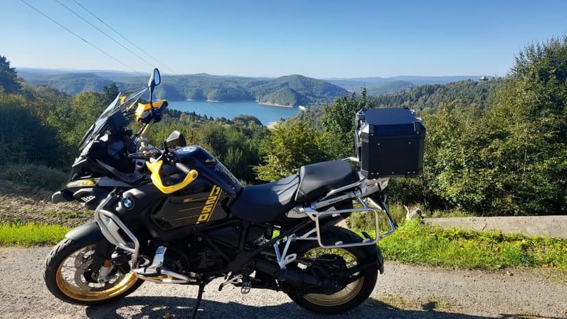 BMW R1250 GS Adventure Limited edition 40 Years BMW GS