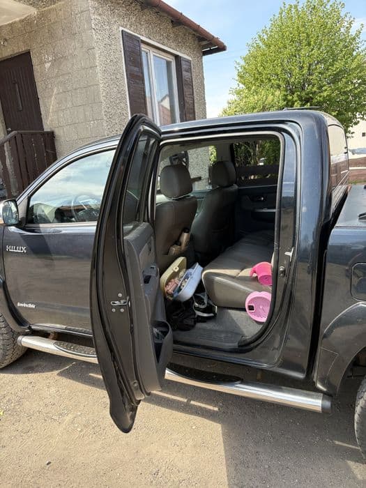 Toyota hilux 3.0