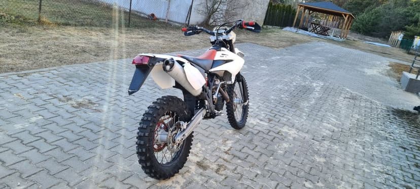 Beta rr 525 RFS ( ktm exc 525/450)