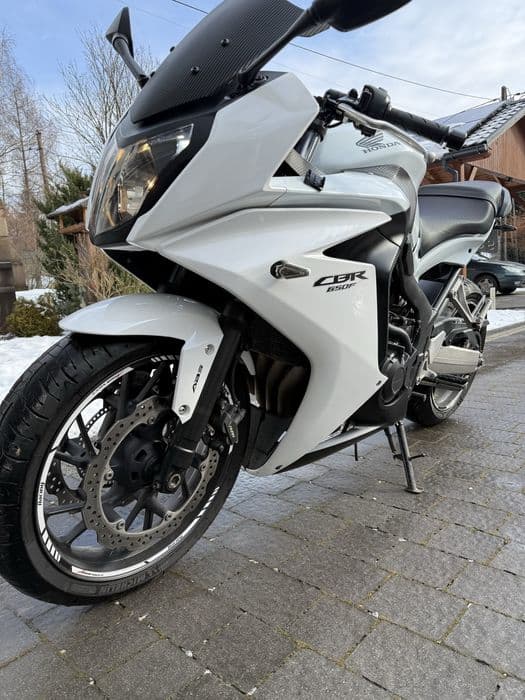 Honda Cbr 650f ABS A2