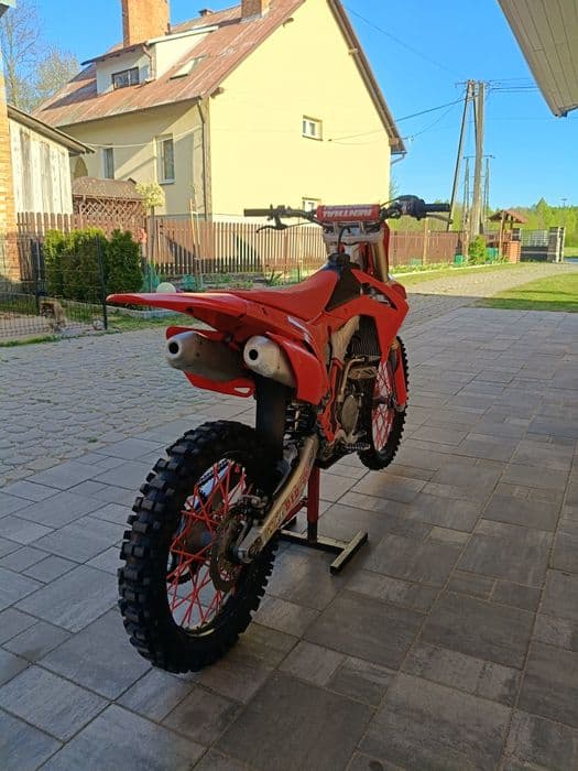 Honda CRF 250 2015