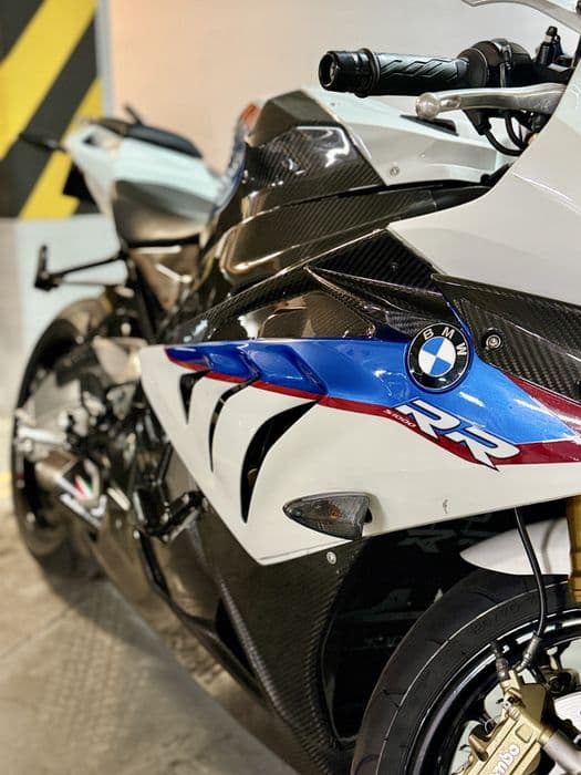 BMW  s1000rr Karbon 2 generacja 2012r