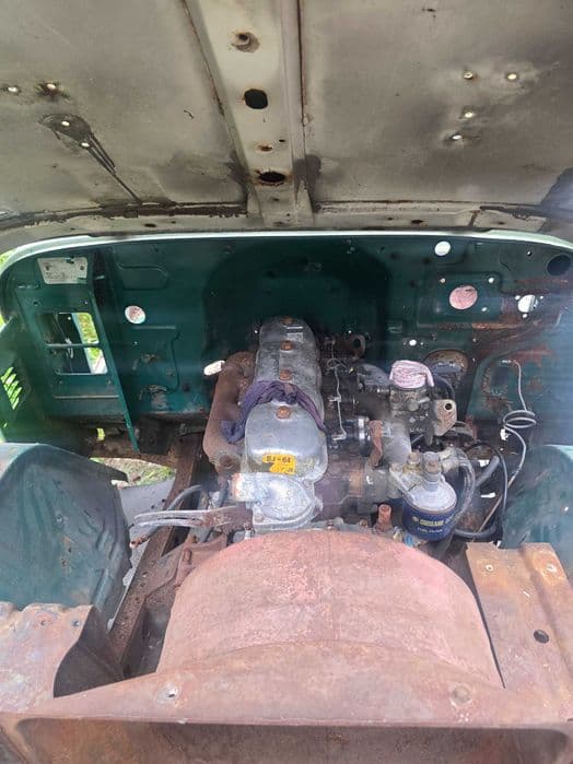 samochody na części Toyota Land Cruiser BJ 40  BJ 42