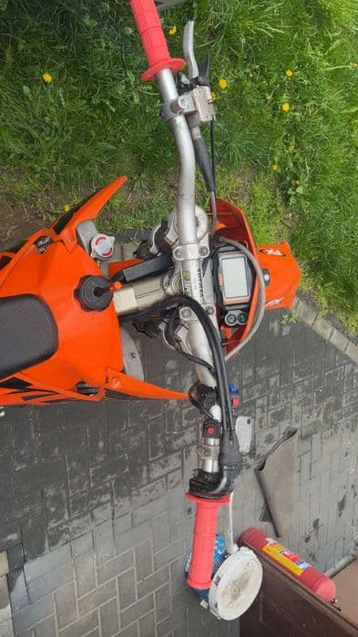 KTM EXC 525 2006