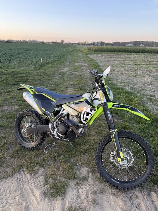 Husqvarna fe 350 2018