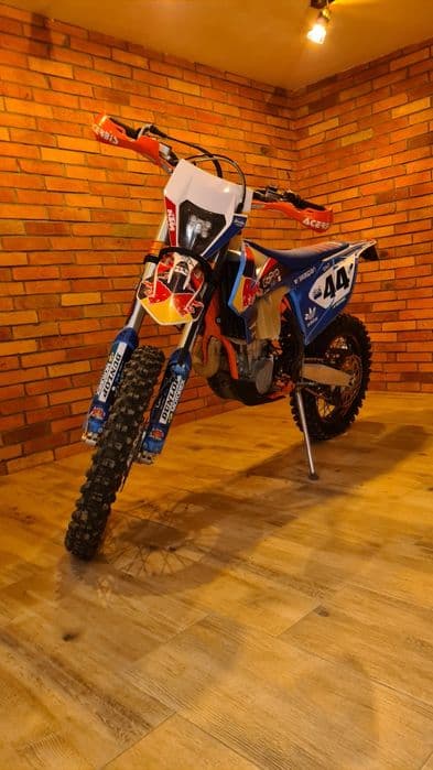 KTM EXC 500 Six Days