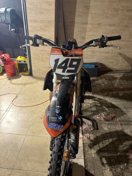 Ktm sx 85 2023