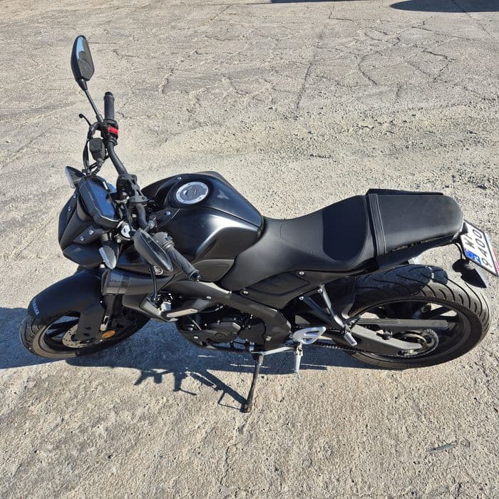 Yamaha MT125 tylko 5000km
