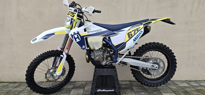 Husqvarna Fe 450cc 2023 ! Enduro ktm mapy kontrola