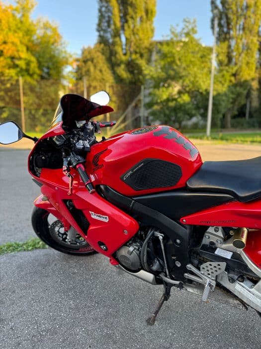 Honda CBR600RR KatA