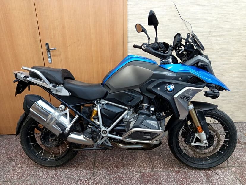BMW R1250 GS 2019r. 52tys. km.