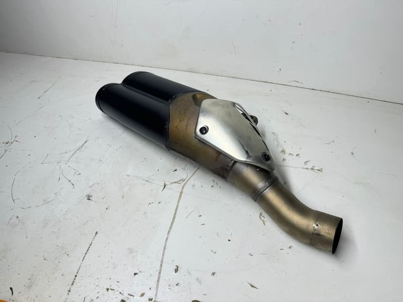 Ducati Monster 821 Wydech Tłumik Końcówka Wydechu Oryginał 15 - 17